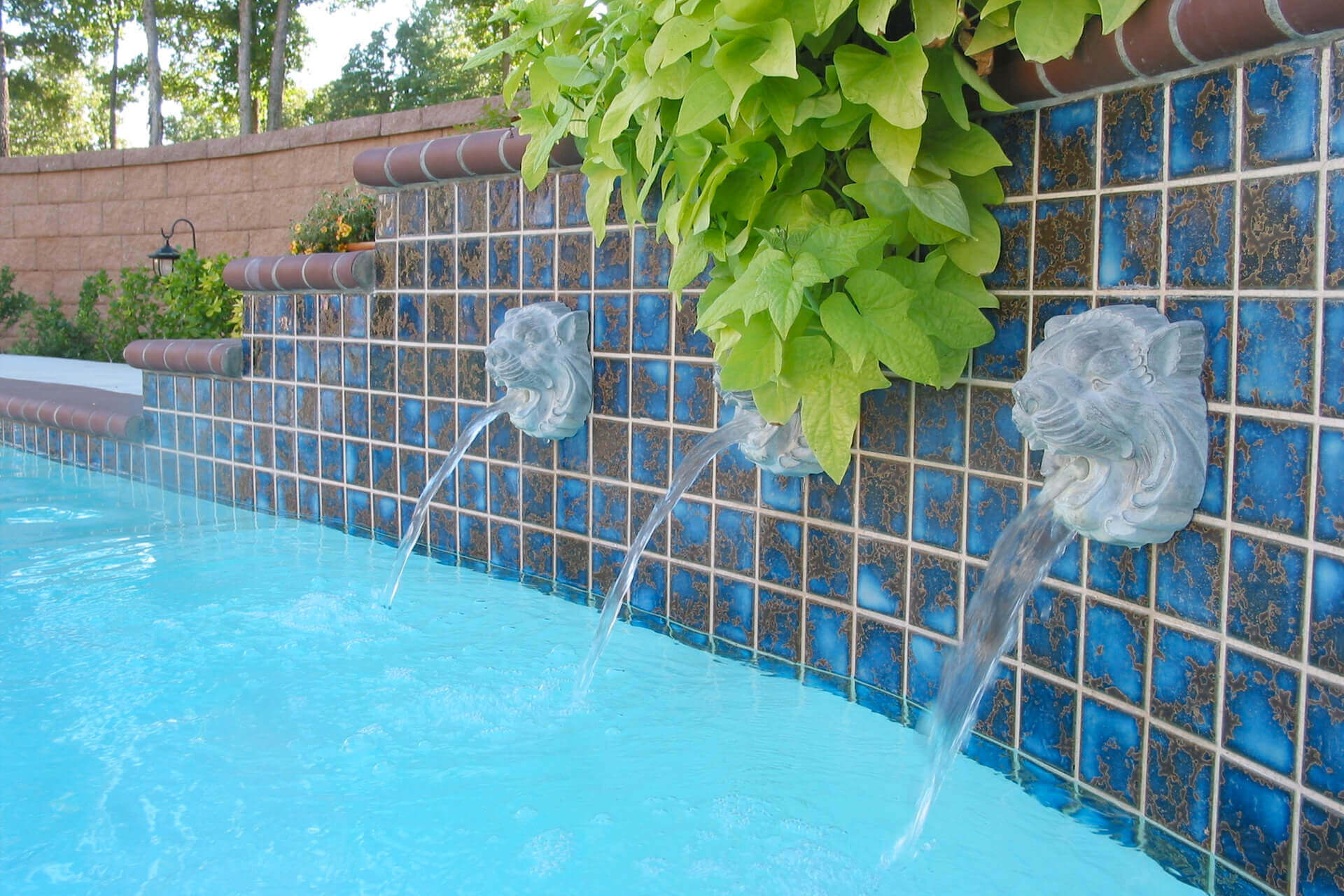 Pool Water Outlet